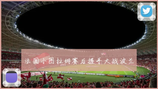 法国小图拉姆赛后握手大战波兰