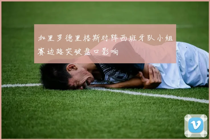 加里罗德里格斯对阵西班牙队小组赛边路突破盘口影响